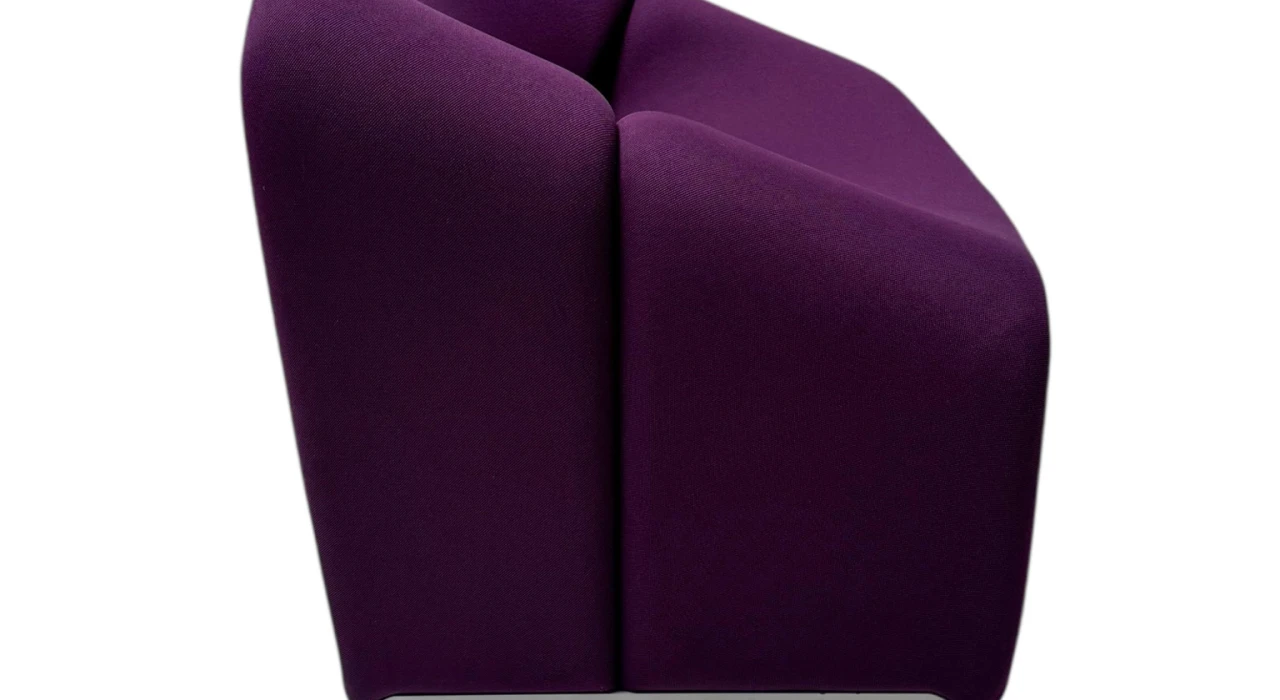 Groovy F598 M Chair by Pierre Paulin for Artifort, 1980s